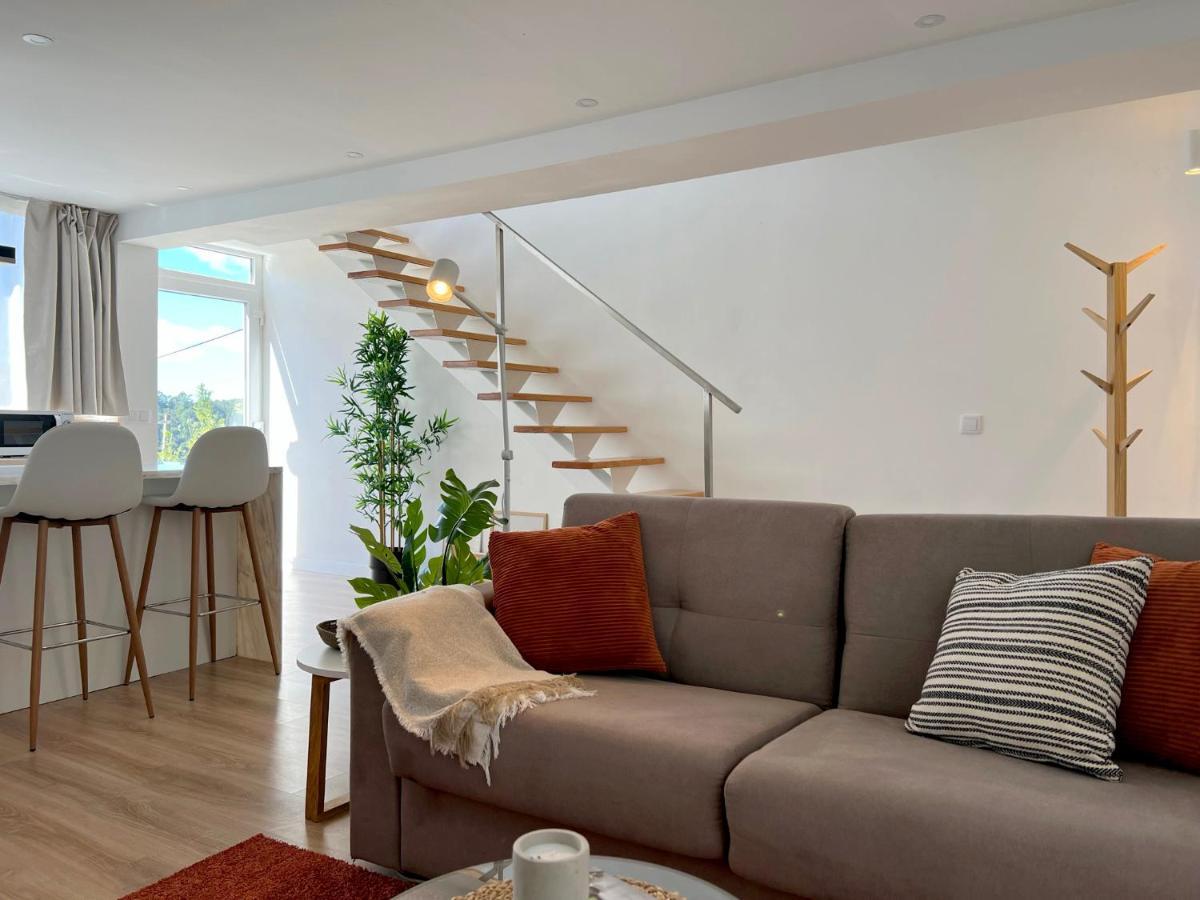Casas Capela By O'Porto Seven Villa Ferral Kültér fotó