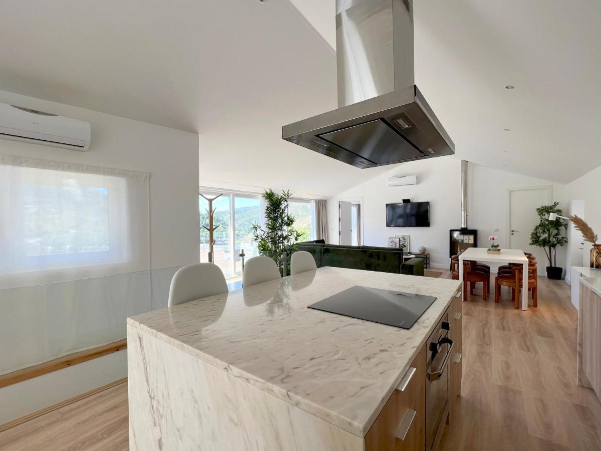 Casas Capela By O'Porto Seven Villa Ferral Kültér fotó